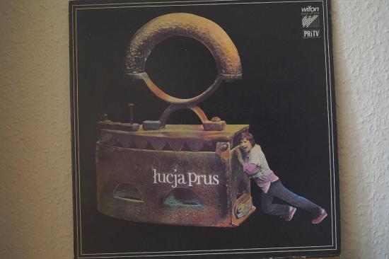 Łucja Prus - Łucja Prus