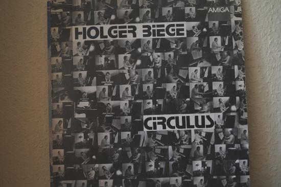 Holger Biege - Circulus