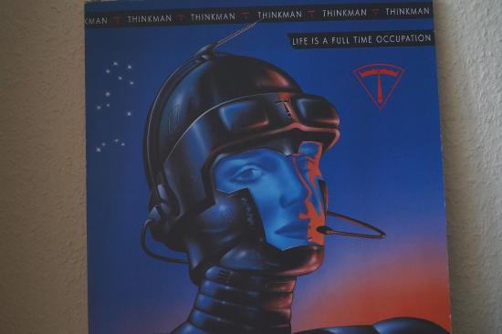Thinkman - Life Is A Full Time Occupation