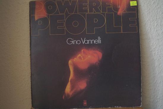 Gino Vannelli - Powerful People