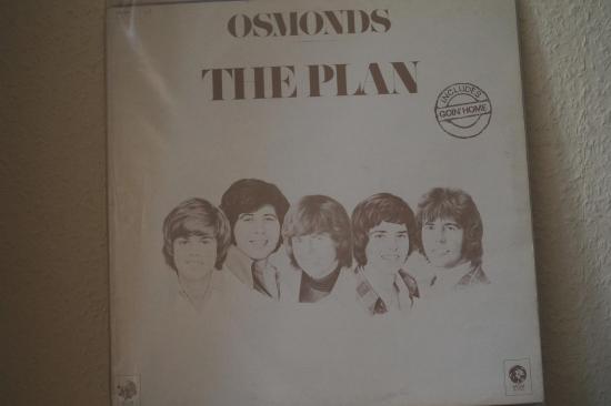 Osmonds* - The Plan