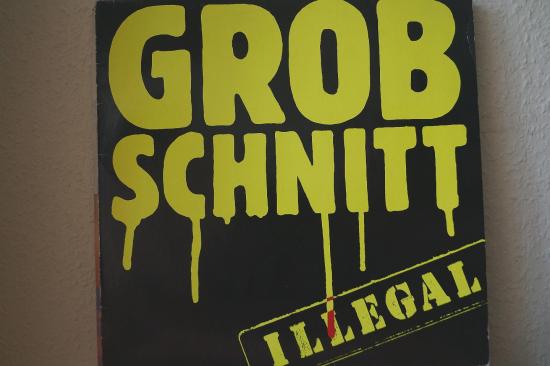 Grobschnitt - Illegal