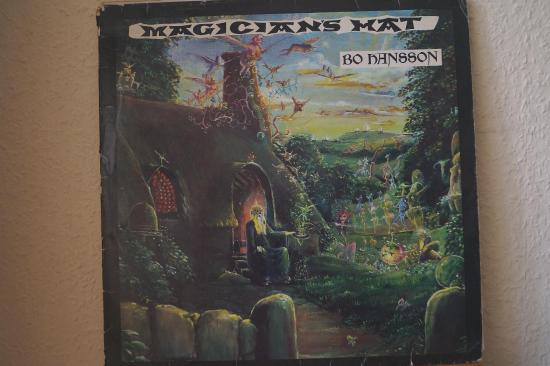 Bo Hansson - Magician's Hat