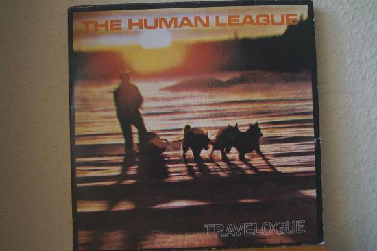 Human League - Travelogue