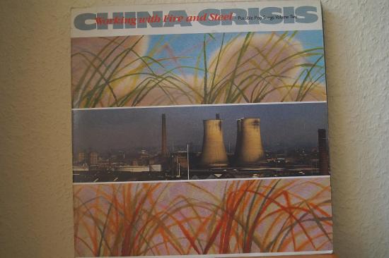 China Crisis - Working With Fire And Steel (Possible Pop Songs Volume Two)