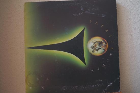 Patrick Moraz - The Story Of i