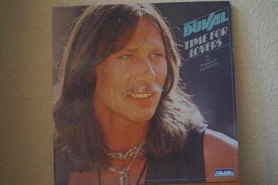 Frank Duval - Time For Lovers