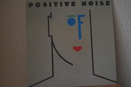 Positive Noise - Change Of Heart