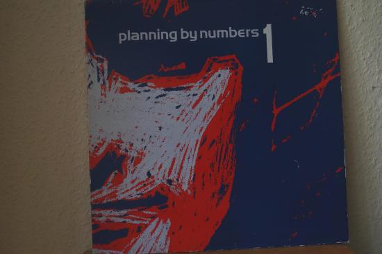 Planning By Numbers - 1: Catch The Beat