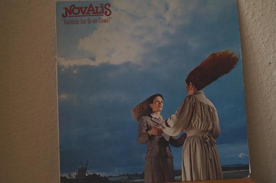 Novalis- Vielleicht Bist Du Ein Clown?