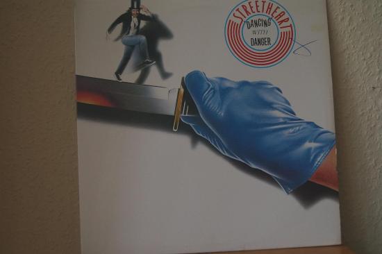 Streetheart - Dancing With Danger