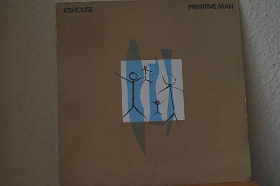 Icehouse - Primitive Man