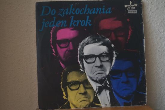 Andrzej Dąbrowski - Do Zakochania Jeden Krok