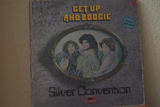 Silver Convention - Get Up And Boogie!