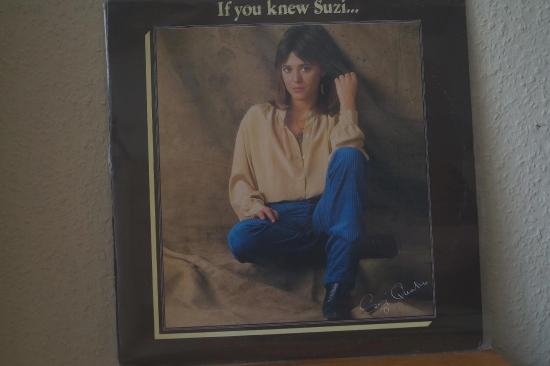 Suzi Quatro - If You Knew Suzi...