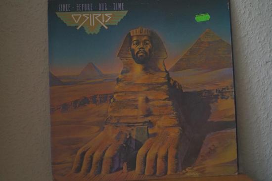 Osiris- Since Before Our Time