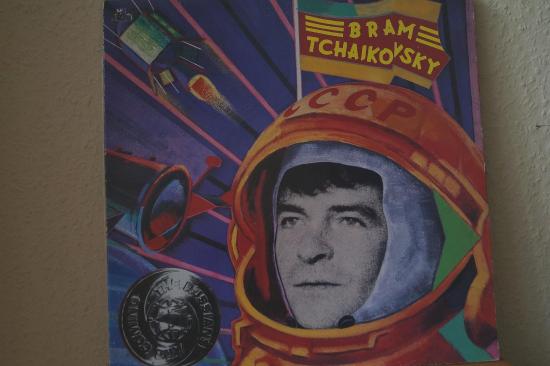 Bram Tchaikovsky - The Russians Are Coming