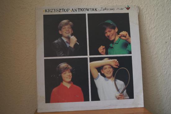 Krzysztof Antkowiak - Zakazany Owoc