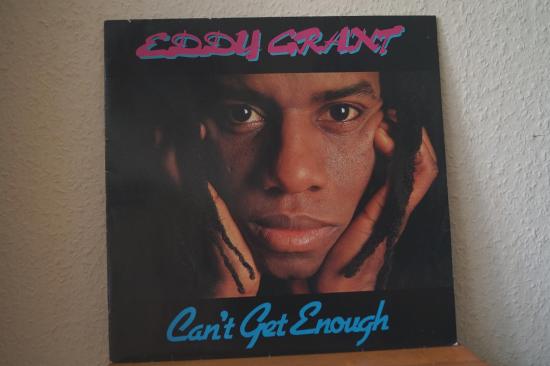 Eddy Grant - Can't Get Enough