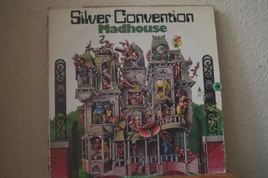 Silver Convention - Madhouse