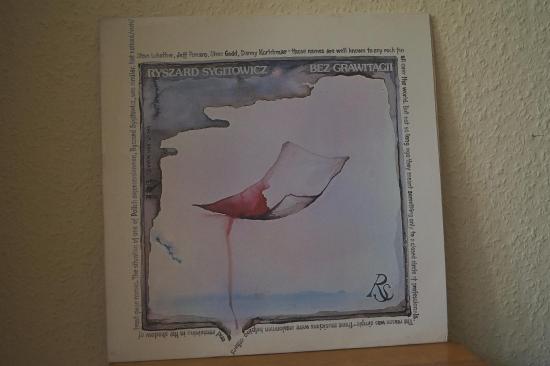Ryszard Sygitowicz - Bez Grawitacji