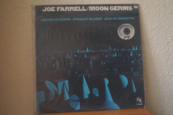 Joe Farrell - Moon Germs
