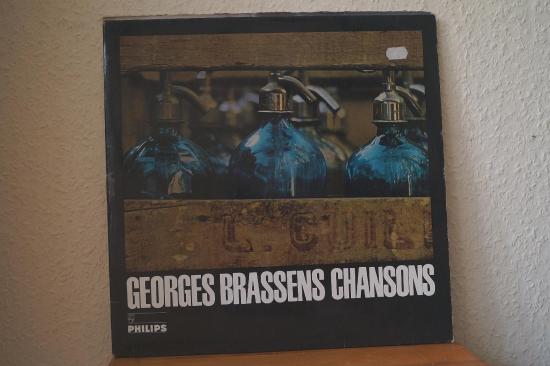 Georges Brassens - Chansons