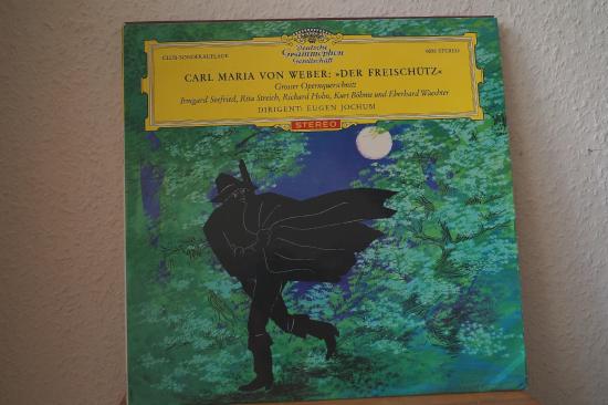 Carl maria von Weber-Der Freischutz