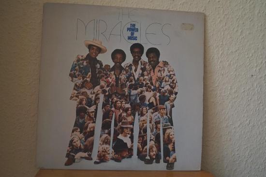 Miracles - The Power Of Music