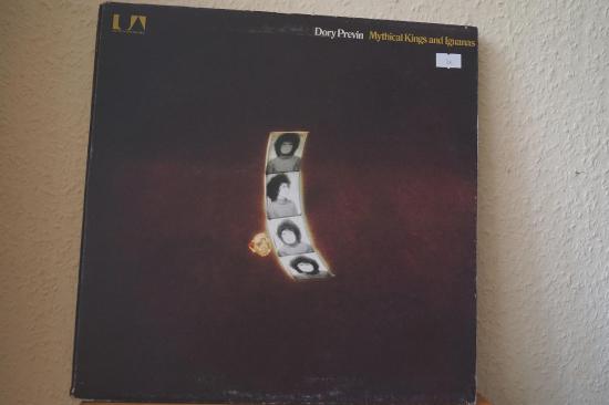 Dory Previn - Mythical Kings And Iguanas