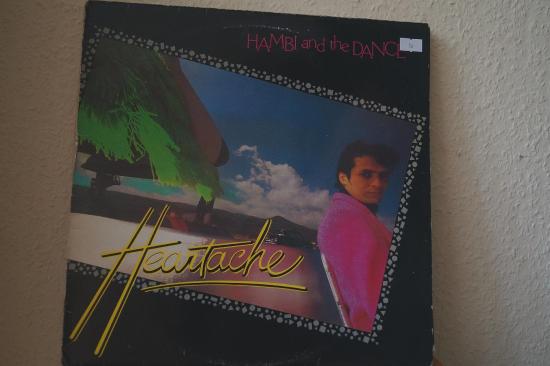 Hambi And The Dance- Heartache