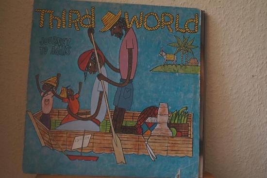 Third World - Journey To Addis