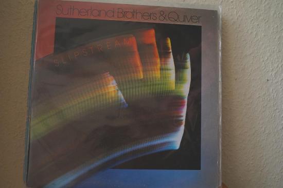 Sutherland Brothers &amp; Quiver - Slipstream