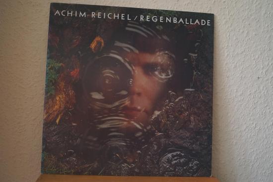 Achim Reichel - Regenballade