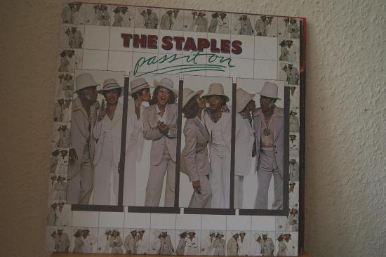 Staples - Pass It On