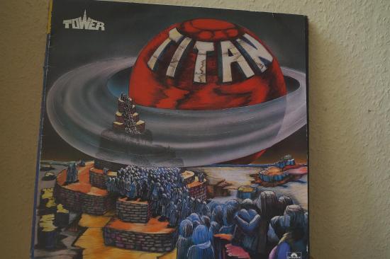 Tower- Titan