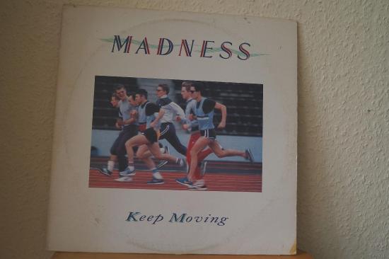 Madness - Keep Moving