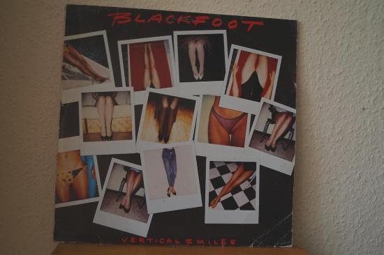 Blackfoot- Vertical Smiles