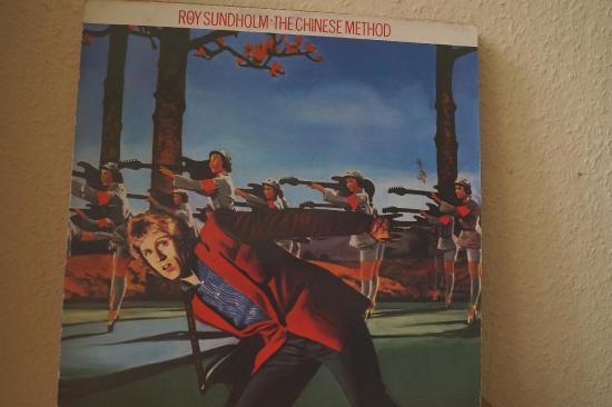 Roy Sundholm - The Chinese Method