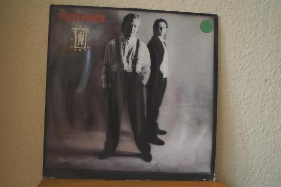 Visitors (4) - Two
