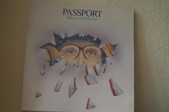 Passport- Man In The Mirror