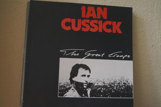 Ian Cussick - The Great Escape