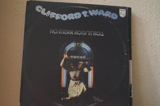 Clifford T. Ward - No More Rock 'N' Roll