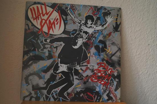 Daryl Hall &amp; John Oates - Big Bam Boom