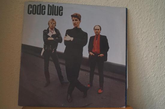 Code Blue- Code Blue