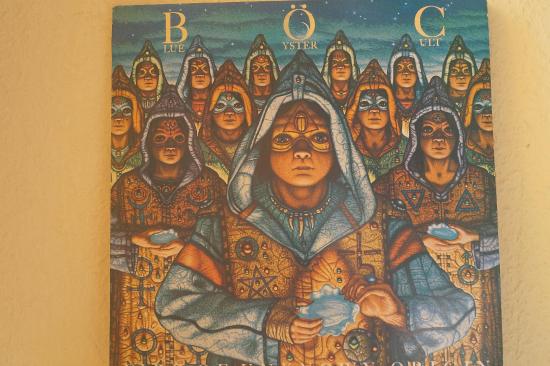Blue Öyster Cult - Fire Of Unknown Origin