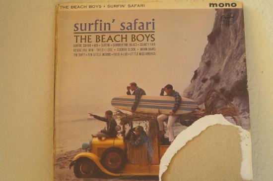 Beach Boys - Surfin' Safari