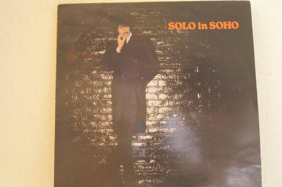Philip Lynott- Solo In Soho