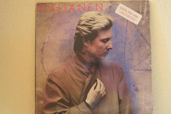 Pave Maijanen - Maijanen