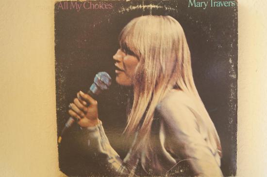 Mary Travers - All My Choices